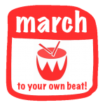 march-to-your-own-beat