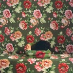 blending in